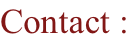 Contact :